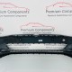 VW Golf Mk7 Se Front Bumper 2013 – 2015 [ac16]