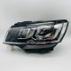 VW Transporter Mk5 Headlight Left Passenger Side 2018 - 2023 [l333]