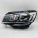 VW Transporter Mk5 Headlight Left Passenger Side 2018 - 2023 [l333]