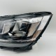 VW Transporter Mk5 Headlight Left Passenger Side 2018 - 2023 [l333]