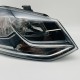 VW Polo Mk5 Headlight Right Driver Side 2014 - 2018 [l16]