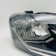 VW Polo Mk5 Headlight Right Driver Side 2014 - 2018 [l16]