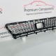 VW Golf Gti Gtd Lower Radar Grill Mk7 2013 - 2017 [x135]