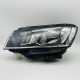 VW Transporter T6 Headlight Left Passenger Side 2019 - 2022 [l20]