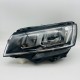 VW Transporter T6 Headlight Left Passenger Side 2019 - 2022 [l20]