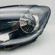 VW Touran Caddy Left Nearside Passenger Headlight 2011 - 2015 [l60]