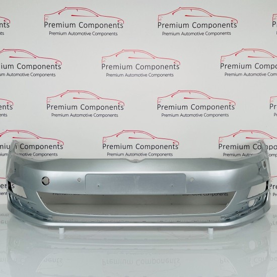 VW Golf Mk7 Front Bumper 2013 – 2015 [ac26]