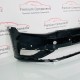 Volkswagen VW Golf Front Bumper Mk7.5 Face Lift Se In Black 2017 – 2020 [af46]