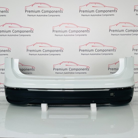 VW Tiguan Rear Bumper Mk2 Allspace With Diffuser 2016 – 2024 [ag24]