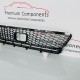 VW Golf Gti Gtd Lower Radar Grill Mk7 2013 - 2017 [x135]