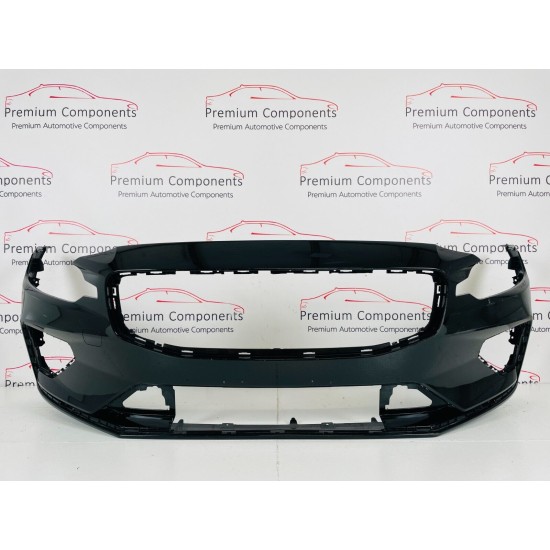 Volvo V60 S60 R Design Front Bumper 2018 - 2022 [k38]