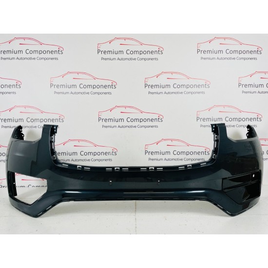 Volvo Xc90 Momentum Front Bumper 2019 - 2022 [M178]