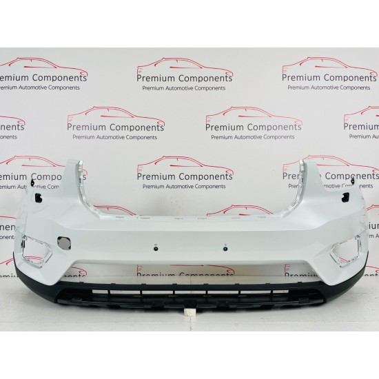 Volvo Xc40 Momentum Front Bumper 2017 - 2022 [m133]