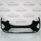 Volvo Xc60 Grey Front Bumper 2021 - 2024 [ag38]