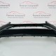 Volvo Xc60 Grey Front Bumper 2021 - 2024 [ag38]