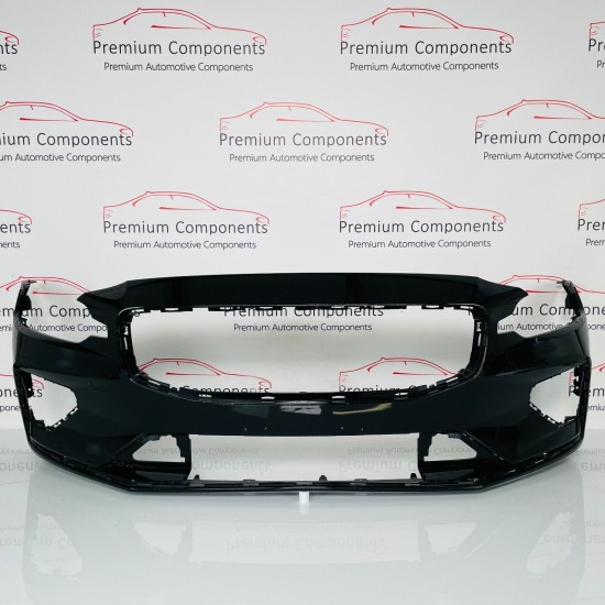 Volvo V60 S60 R Design Front Bumper 2018 - 2022 [K38]