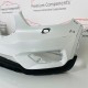 Volvo Xc40 Momentum Front Bumper 2017 - 2022 [m133]