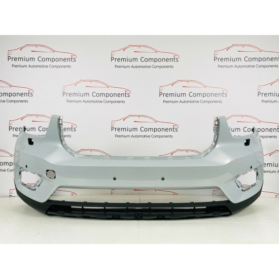 Volvo Xc40 Momentum Inscription Front Bumper 2017 - 2021 [pc130]