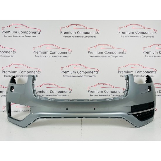 Volvo Xc90 Momentum Front Bumper 2015 - 2021 [k78]