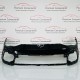 VW Golf Gti Gtd Mk8 Front Bumper 2020 - 2024 [i41]