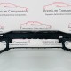 VW Golf Gti Gtd Mk8 Front Bumper 2020 - 2024 [i41]