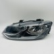 VW Polo Mk5 Face Lift Headlight Passenger Side 2014 - 2018 [l325]