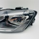 VW Polo Mk5 Face Lift Headlight Passenger Side 2014 - 2018 [l325]