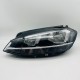 VW Golf 7 Headlight Passenger Side 2017 - 2020 [l328]