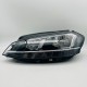 VW Golf 7 Headlight Passenger Side 2017 - 2020 [l328]