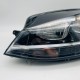 VW Golf 7 Headlight Passenger Side 2017 - 2020 [l328]