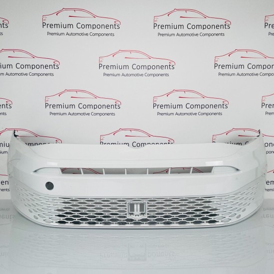 VW Caddy Van Mk5 Front Bumper 2020 – 2023 [ad9]