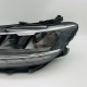 VW Passat B8 Led Headlight Left Side 2019 - 2022 [l354]