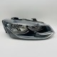 VW Polo Mk5 Face Lift Headlight Driver Side 2014 - 2018 [l147]