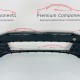 VW Golf 8 Se  Front Bumper 2020 - 2023 [r33]