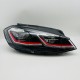 VW Golf Gti Mk7.5 Face Lift Headlight Driver Side 2017 - 2020 [hl204]