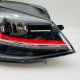 VW Golf Gti Mk7.5 Face Lift Headlight Driver Side 2017 - 2020 [hl204]