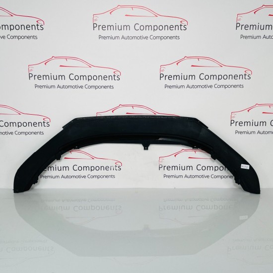 VW Polo Front Bumper Genuine Spoiler Lip Trim 2014 – 2018 [x175]