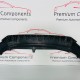 VW Polo Front Bumper Genuine Spoiler Lip Trim 2014 – 2018 [x175]