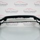 VW Golf Gti Gtd Mk8 Front Bumper 2020 - 2024 [i41]