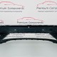 VW Touran R Line Front Bumper 2015 - 2019 [s129]