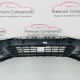 VW Golf Front Bumper Mk7 Se 2013 – 2015 [ag37]