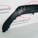 VW Polo Front Bumper Spoiler Lip Trim 2014 – 2018 [x175]