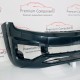 VW Amarok Highline Face Lift Front Bumper 2016 - 2020 [s86]