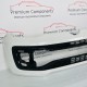 VW Up High Move Face Lift Front Bumper 2016 - 2020 [m162]