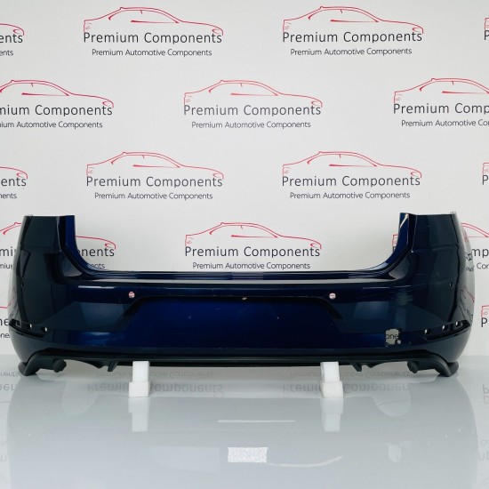 VW Golf Rear Bumper Mk7.5 Face Lift 2017 – 2020 [S39]