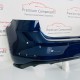 VW Golf Rear Bumper Mk7.5 Face Lift 2017 – 2020 [S39]