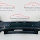 VW Golf Rear Bumper Mk7.5 Face Lift 2017 – 2020 [S39]