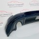 VW Golf Rear Bumper Mk7.5 Face Lift 2017 – 2020 [S39]