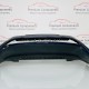 VW Golf Plus Sportvan Face Lift Front Bumper 2017 - 2021 [pc093]