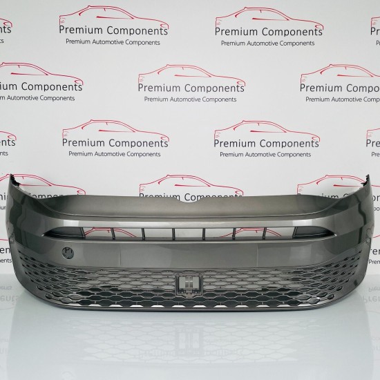 VW Caddy Van Mk5 Front Bumper 2020 – 2023 [ad7]